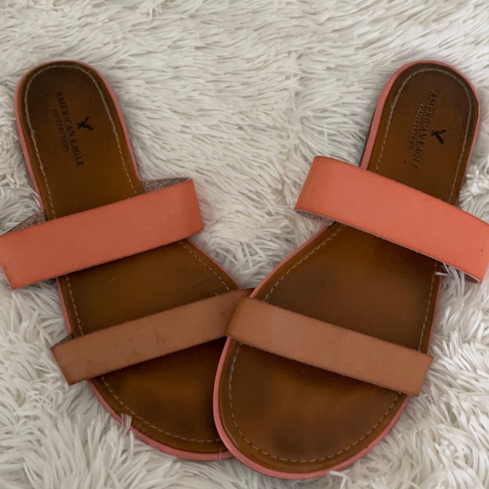 American Eagle sandals